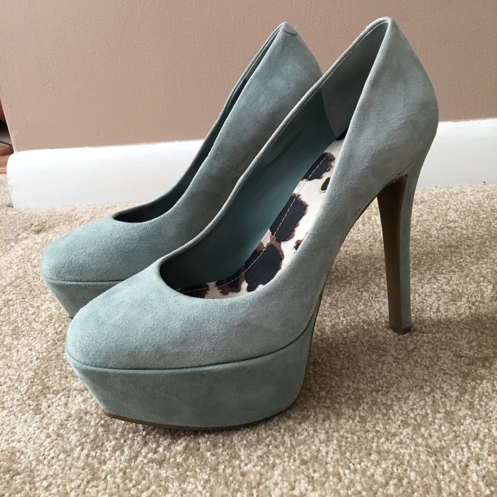 🌟HOST PICK 👠Jessica Simpson platforms